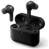 Philips True Wireless Headphones TAT3217BK/00, IPX5 water resistant, Up to 26 hours of play time, Clear call quality, Black / TAT3217BK/00