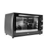 Camry Mini CR 6017 63 L, Table top, Black, 2200 W Mini cepeškrāsnis un virsmas