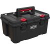 Keter Instrumentu kaste Stack'N'Roll Tool Box 52,5x34,5x26cm