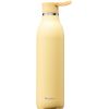Aladdin Termopudele CityLoop Thermavac eCycle Water Bottle 0.6L, pārstrādāta nerūs. tērauda / dzeltena