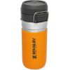 Stanley Termopudele The Quick Flip Water Bottle Go 0,47L, safrāndzeltenā krāsā