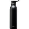 Aladdin Termopudele CityLoop Thermavac eCycle Water Bottle 0.6L, pārstrādāta nerūs. tērauda / melna