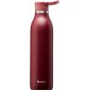 Aladdin Termopudele CityLoop Thermavac eCycle Water Bottle 0.6L, pārstrādāta nerūs. tērauda / bordo