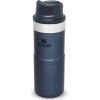 Stanley Termokrūze The Trigger-Action Travel Mug Classic 0,35L zila