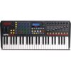AKAI MPK 249 Control keyboard Pad controller MIDI USB RGB Black