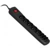 Activejet APN-8G/1,5M-BK power strip with cord