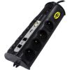 Power strip with surge protector ORVALDI ORV-8PL HOME USB 3.0
