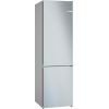 Bosch KGN392LDF 203cm Stainless steel