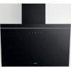 WHIRLPOOL AKR 62F LT K Tvaika nosūcējs pie sienas 60cm
