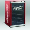 Scandomestic Showcase Coca-Cola High Cube Scancool