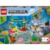 LEGO 21180 LEGO® Minecraft Cīņa ar sargiem, 8+ gadi