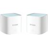 D-Link Eagle Pro AI AX1500 Dual-band (2.4 GHz / 5 GHz) Wi-Fi 6 (802.11ax) White 1 Internal