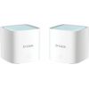 D-Link Eagle Pro AI AX1500 Dual-band (2.4 GHz / 5 GHz) Wi-Fi 6 (802.11ax) White 1 Internal