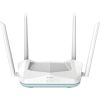 D-Link AX1500 R15 wireless router Gigabit Ethernet Dual-band (2.4 GHz / 5 GHz) White