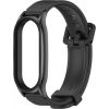 Tech-Protect watch strap IconBand Pro Xiaomi Mi Band 5/6/7, black