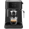 DELONGHI EC230.BK espresso, cappuccino machine, black