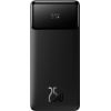 Powerbank Baseus Bipow, 20000mAh, 2x USB, USB-C, 25W (black)