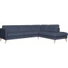 Corner sofa LISANNA RC blue