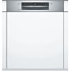 Bosch Serie 4 SMI4HAS48E dishwasher Semi built-in 13 place settings D