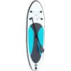 JoySports SUP dēlis Stand Up Paddle 300cm zils - pelēks
