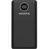 ADATA P20000QCD power bank Lithium Polymer (LiPo) 20000 mAh Black