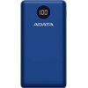 ADATA P20000QCD power bank Lithium Polymer (LiPo) 20000 mAh Blue