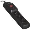 Activejet COMBO-IEC-3G/1.5M power strip with cord