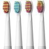 Fairywill 507/508 toothbrush tips (white)