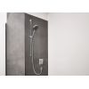 Hansgrohe rokas duša Rainfinity 130 3jet, hroms