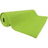 Aerobikas paklājs inSPORTline Yoga 173x60x0,5cm - Green