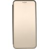 Evelatus  
 
       Samsung S21 FE Book Case 
     Gold