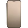Evelatus  
 
       Samsung S22 Plus Book Case 
     Gold