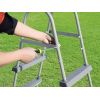Bestway 58430 baseina kāpnes 84cm Peldbaseinu piederumi