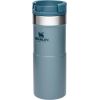 Stanley Termokrūze The NeverLeak Travel Mug 0,35L pelēkzila