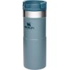 Stanley Termokrūze The NeverLeak Travel Mug 0,35L pelēkzila