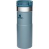 Stanley Termokrūze The NeverLeak Travel Mug 0,47L pelēkzila