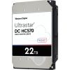 HDD Western Digital Ultrastar DC HC570 WUH722222ALE6L4 (22 TB; 3.5"; SATA III)