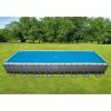 Intex Pool saules brezents, zils, 960x466 cm, polietilēns