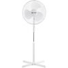 Platinet fan 16", white (44734)