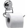 Gedy tualetes papīra turētājs Hot, ar piesūcekni,  hroms