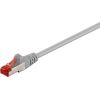 Goobay CAT 6 patch cable S/FTP (PiMF) 93572 5 m, Grey
