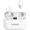 Słuchawki Lenovo HT18 TWS (bezprzewodowe,  Bluetooth, douszne, , biały)