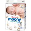 Moony Natural S autiņbiksītes, 4-8 kg, 60 gab. Autiņbiksītes