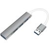 Mocco OTG Hub 3x USB 2.0 / 1x USB 3.0