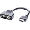 CABLE DVI-HDMI 0.2M/41227 LINDY