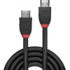 CABLE HDMI-HDMI 5M/BLACK 36474 LINDY