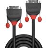 CABLE DVI-DVI 3M/BLACK 36257 LINDY