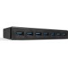 I/O HUB USB3 7PORT/43228 LINDY