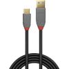 CABLE USB3.2 A-C 1M/ANTHRA 36911 LINDY