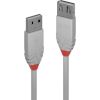 CABLE USB2 TYPE A 3M/ANTHRA 36714 LINDY